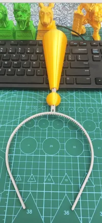 0.2mm 层高, 2 层墙, 5% 填充