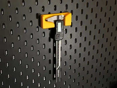 Skådis - Caliper-Holder