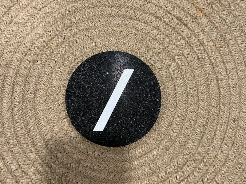 Spare Bowling Coaster