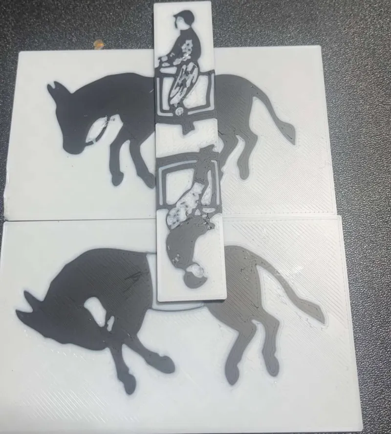 Trick Donkeys