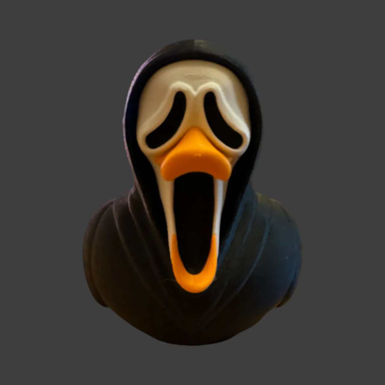 Scream Rubber Duck view 4