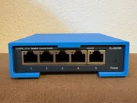 Support mural pour switch TP-Link TL-SG105 — photo 1