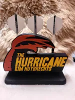 Kim the hurricane Huybrechts