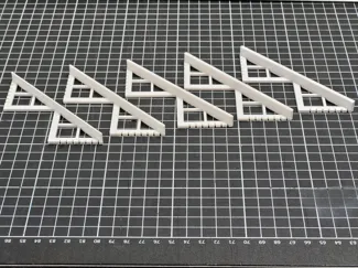 Bookbinding Corner Jigs