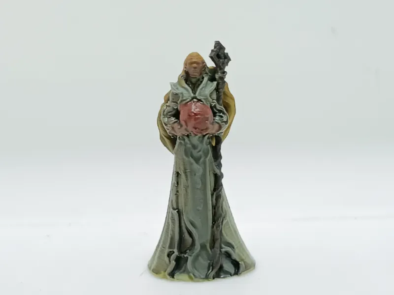 dnd elf arcande mage