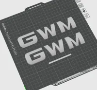 0.08mm layer, 2 walls, 15% infill
