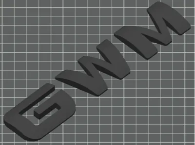 Emblema GWM MOTORS
