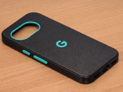 Pixel 9a Case - TPU + PLA