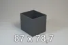 87mm x 78,7mm