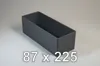87mm x 225mm