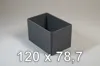 120mm x 78,7mm