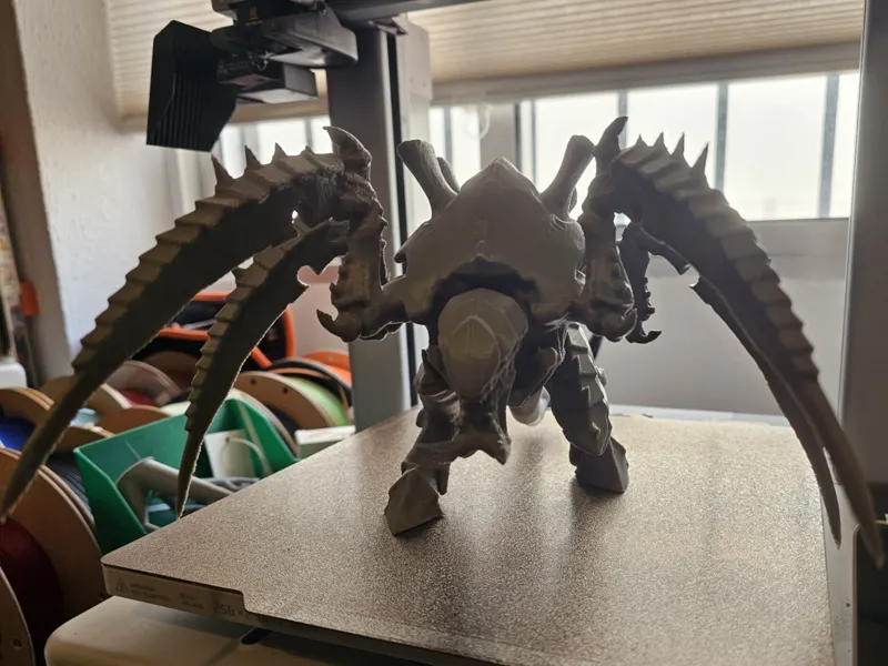Tyranid Carnifex