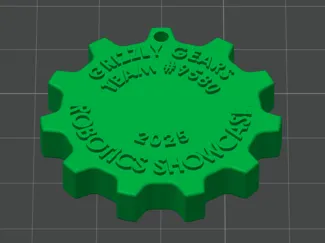 Demo Gear Print