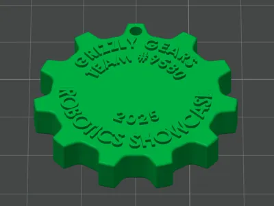 Demo Gear Print