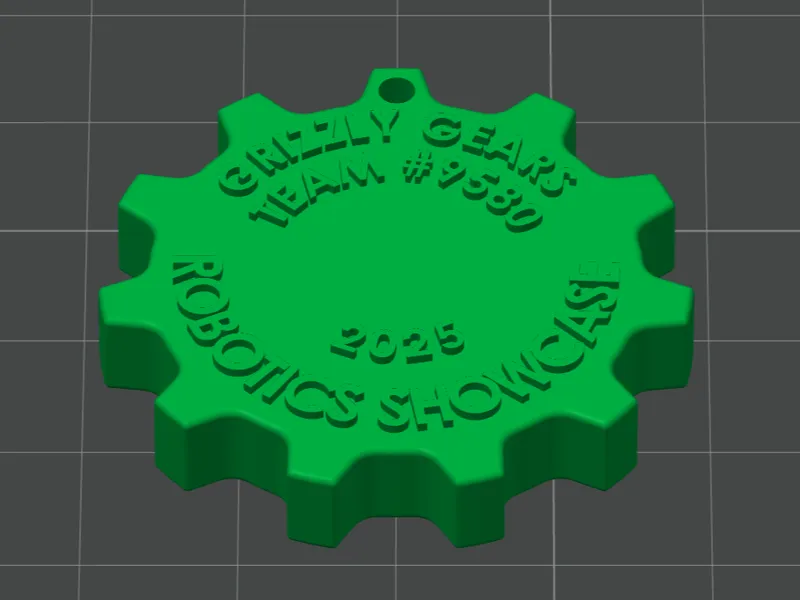 Demo Gear Print