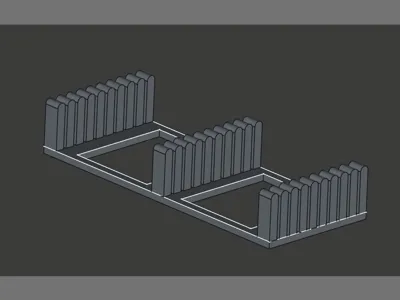 Dupont Jumper Wire Holder (1.30 mm)