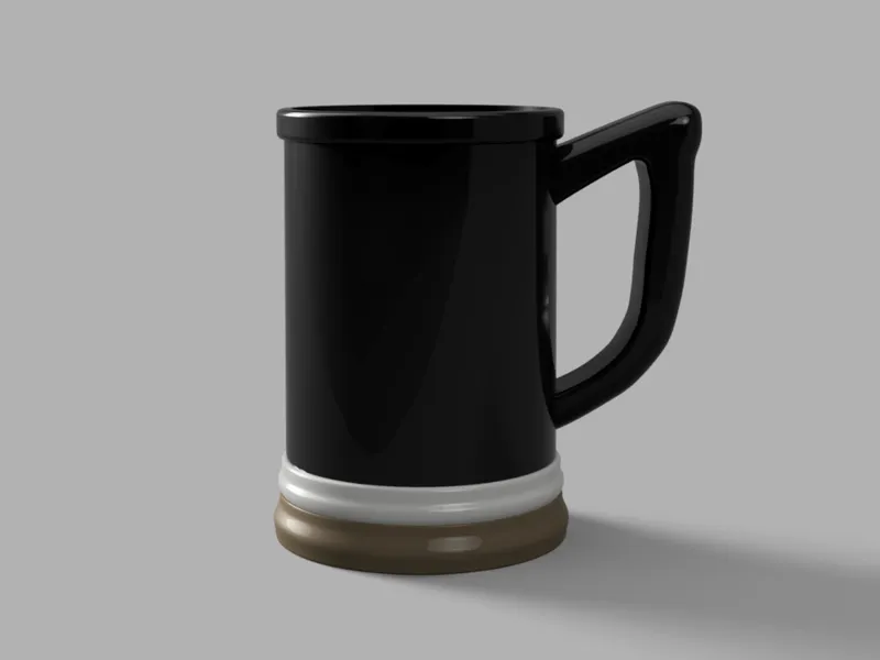 chop / vaso simil un poco de ruido aros separados 