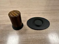 0.2mm layer, 2 walls, 15% infill