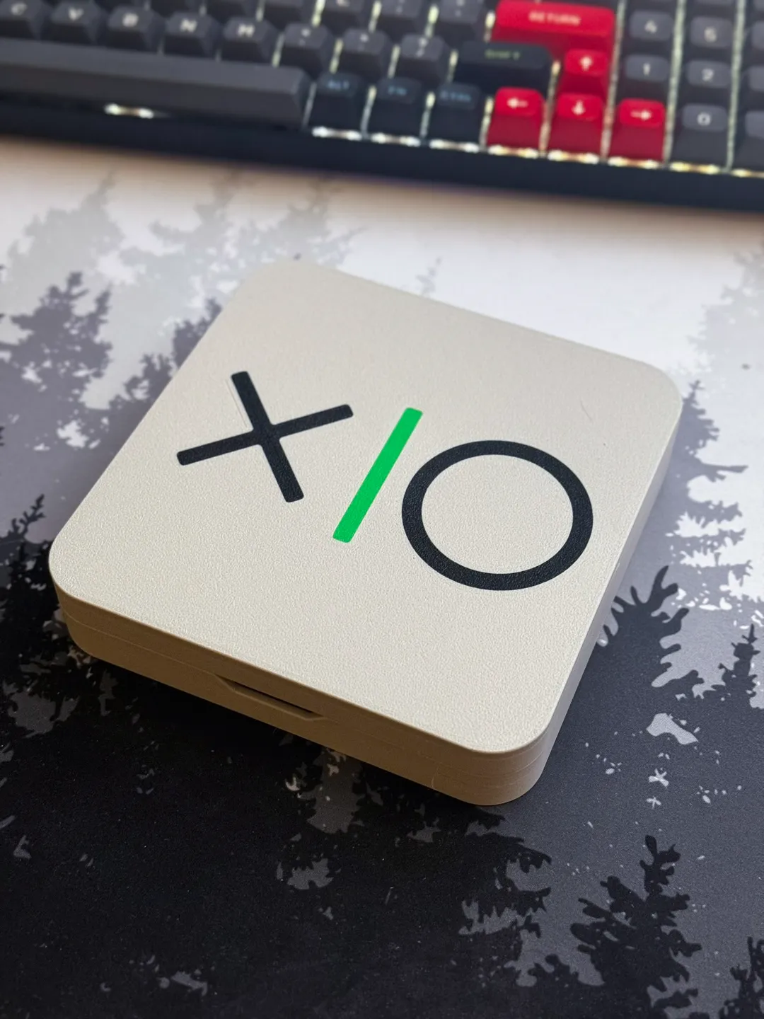 TicTacToe - Travel Edition view 2