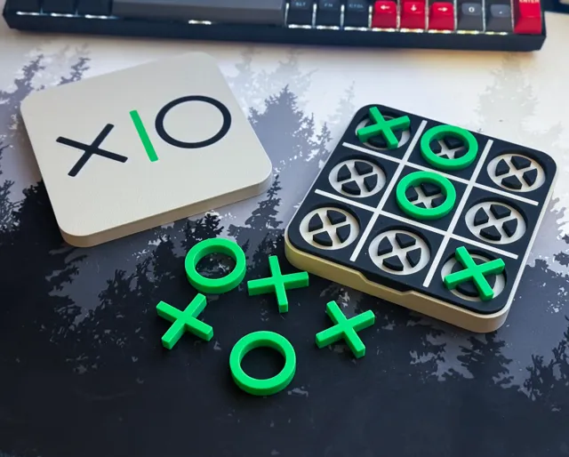 TicTacToe - Travel Edition