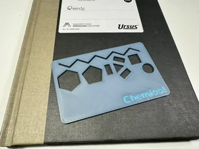 Chemistry IUPAC Tool 