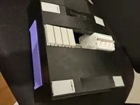 0.2mm layer, 2 walls, 15% infill