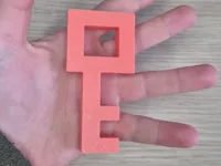 0.12mm layer, 2 walls, 15% infill