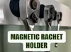 1/4" and 3/8" and 1/2" holders