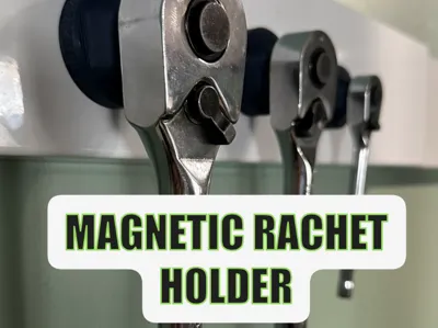 Magnetic Socket Holder