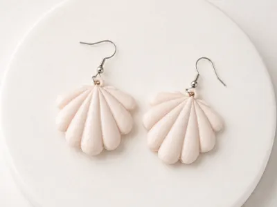Shell Earrings