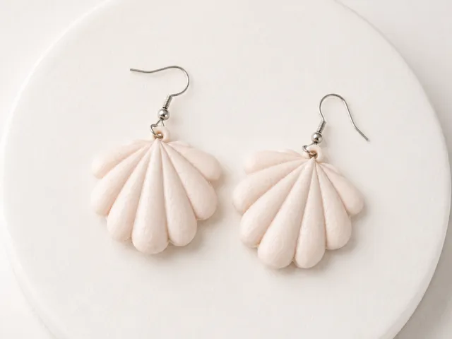Shell Earrings