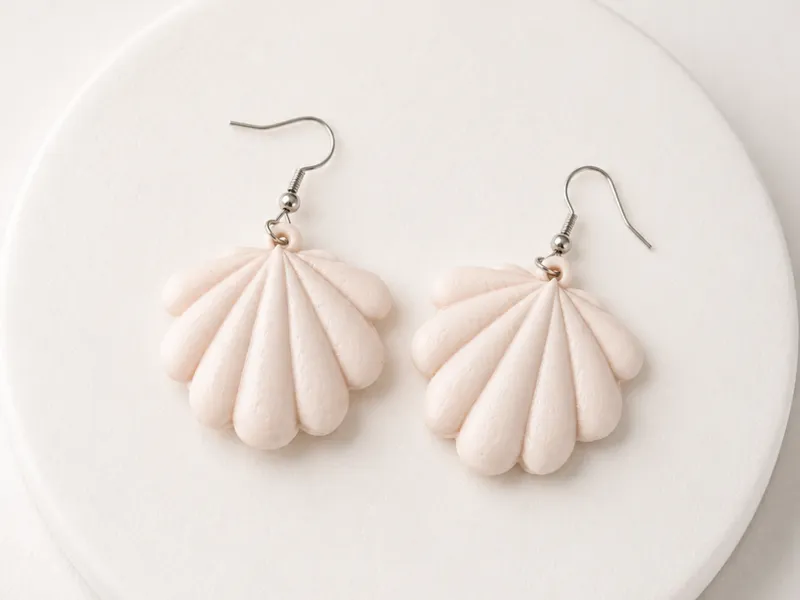 Shell Earrings