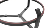 AUTODART 680 Ring und Kameraarme