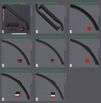 A1, P1, X1, X2 - Version (small printers)