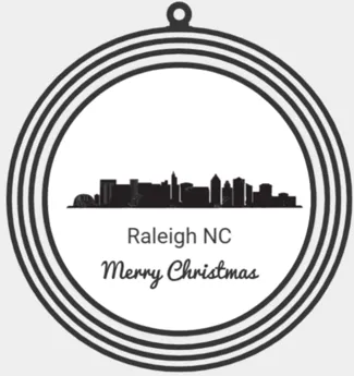 Ornament Raleigh