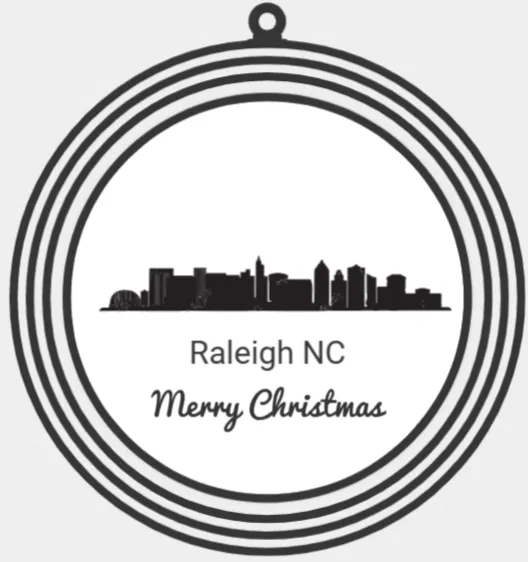 Ornament Raleigh