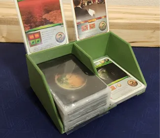 Universal Game Card Tray - 1 or 2 Bay Variants