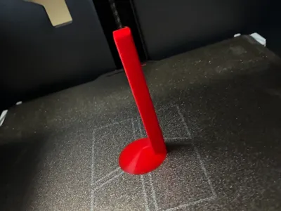 Teardrop Spoon