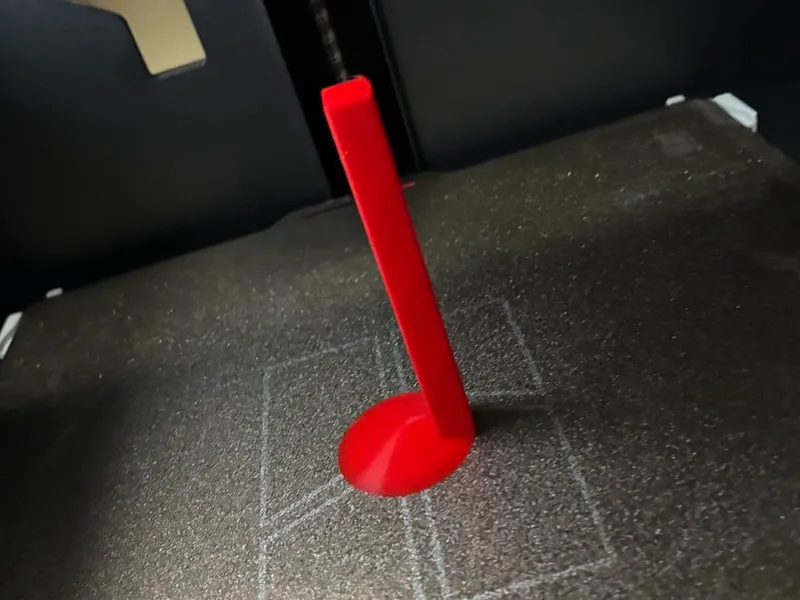 Teardrop Spoon