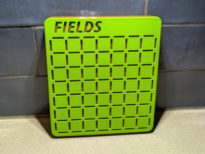 Fields