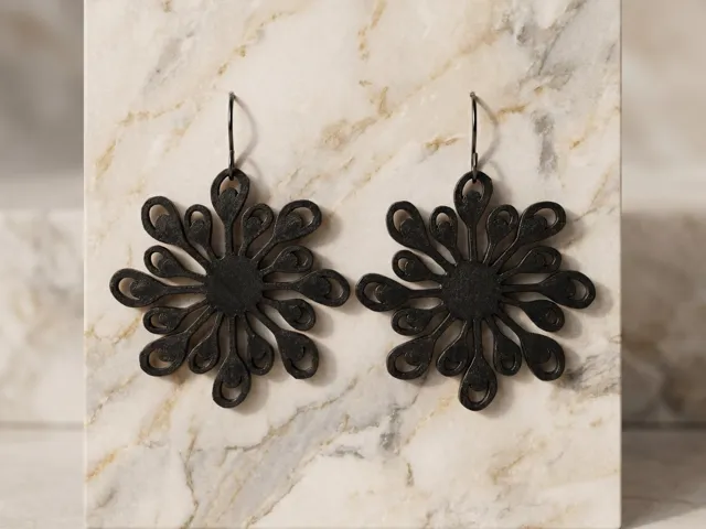 Boucles oreilles 117