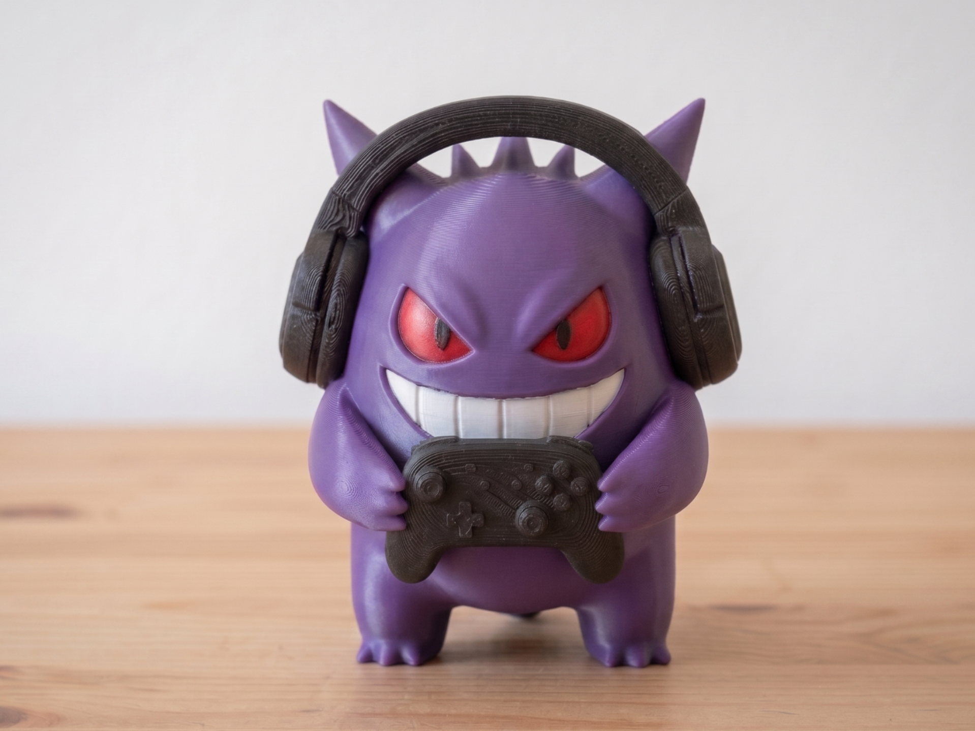 Gamer Gengar | Multi - Color