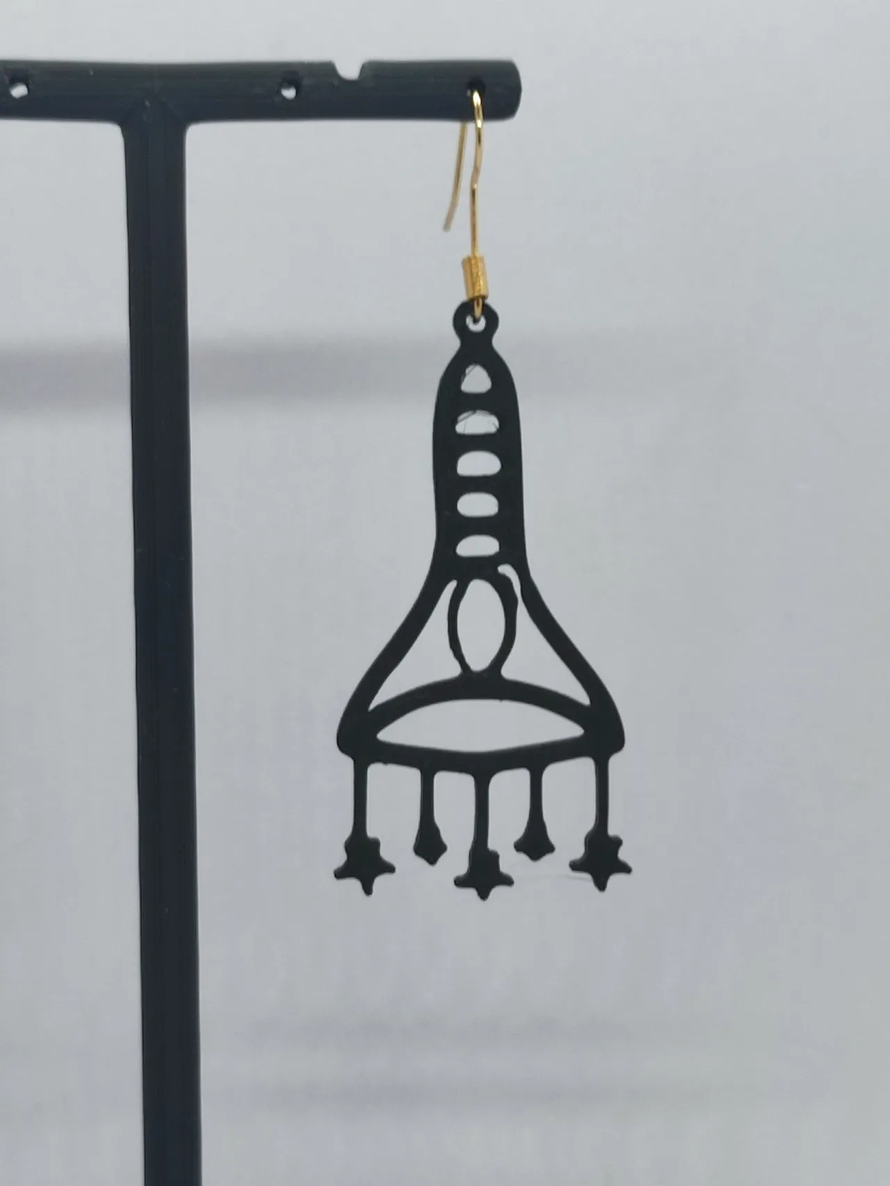 Aretes Lámparas del Deseo view 4