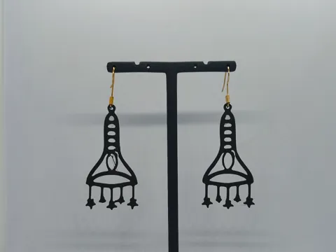 Aretes Lámparas del Deseo