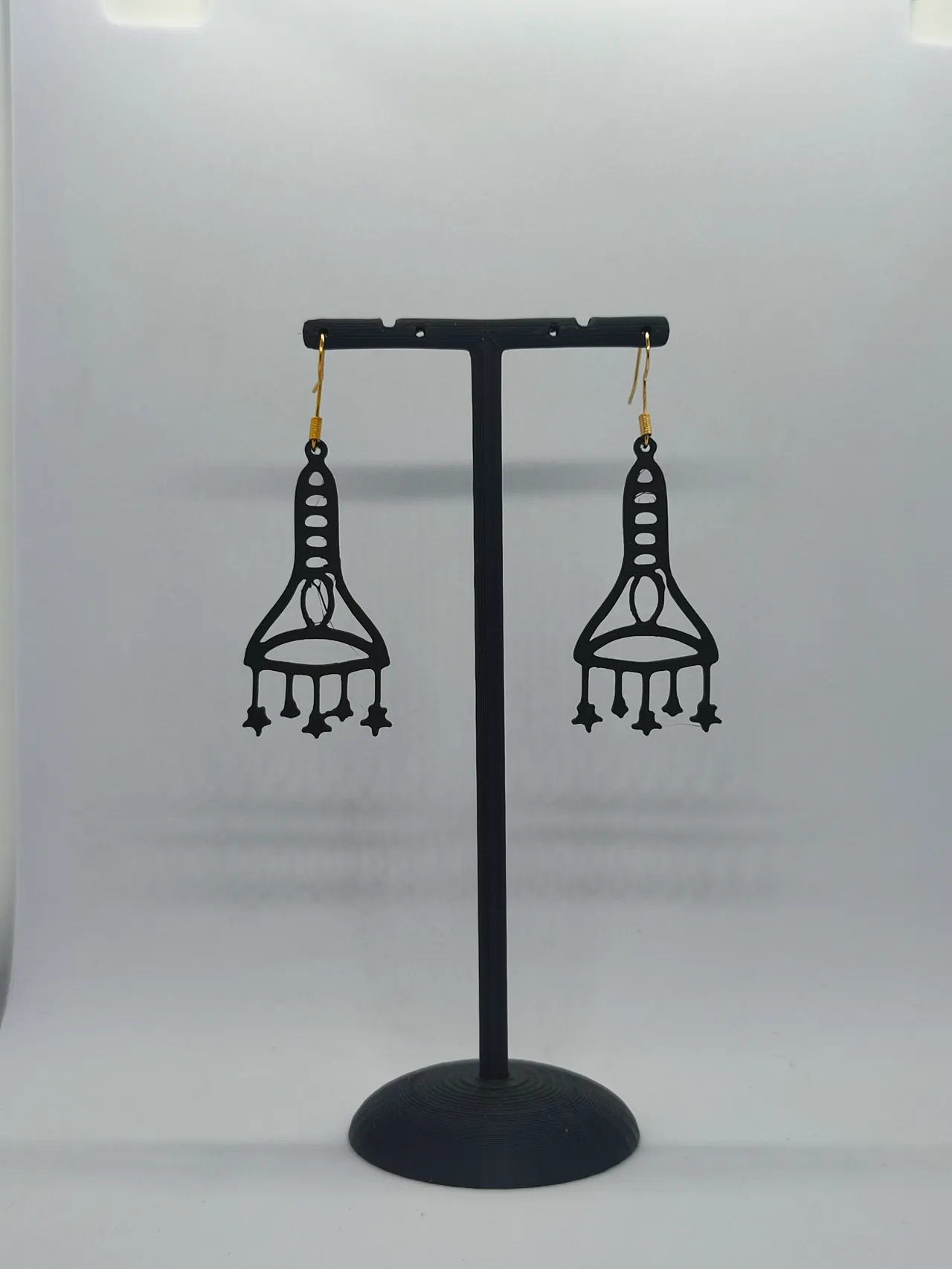 Aretes Lámparas del Deseo view 2