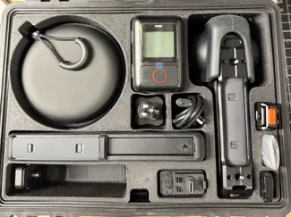 Insta360 X5 Apache 1800 Case Insert