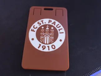 ID Card / Badgeholder St Pauli