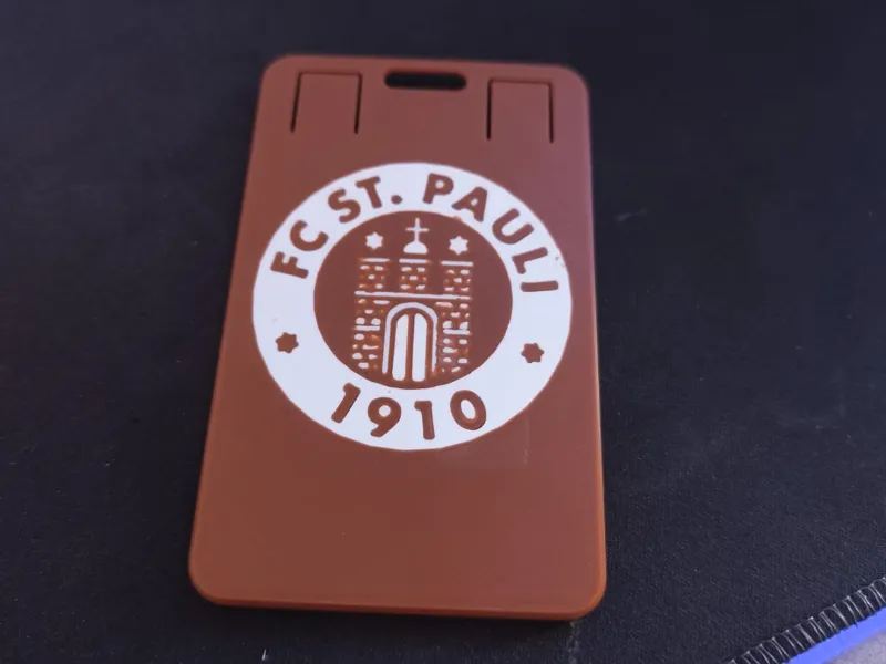 ID Card / Badgeholder St Pauli