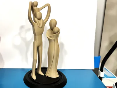 Family Statue