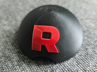 Rocket Ball Lid